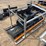 #3057-•-unused-2025-wolverine-skid-steer-dozer-blade-image-1