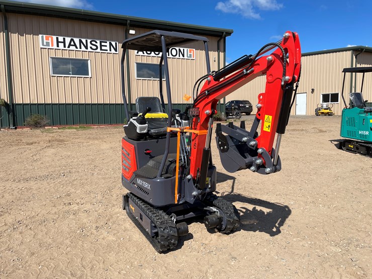 #9374-•-2025-unused-cfg-mini-excavator-image-2