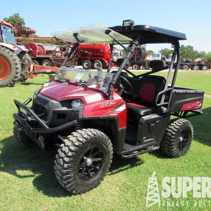 2012 POLARIS RANGER