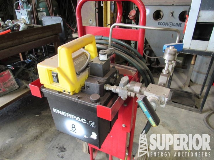 enerpac-ped1001e-hyd/elec-power-pak-image-2