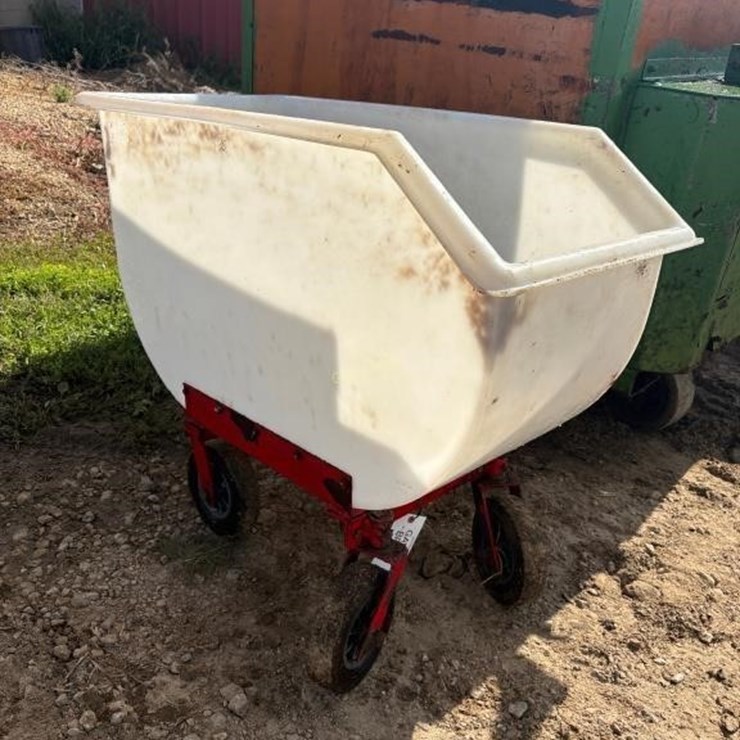 Feed Cart