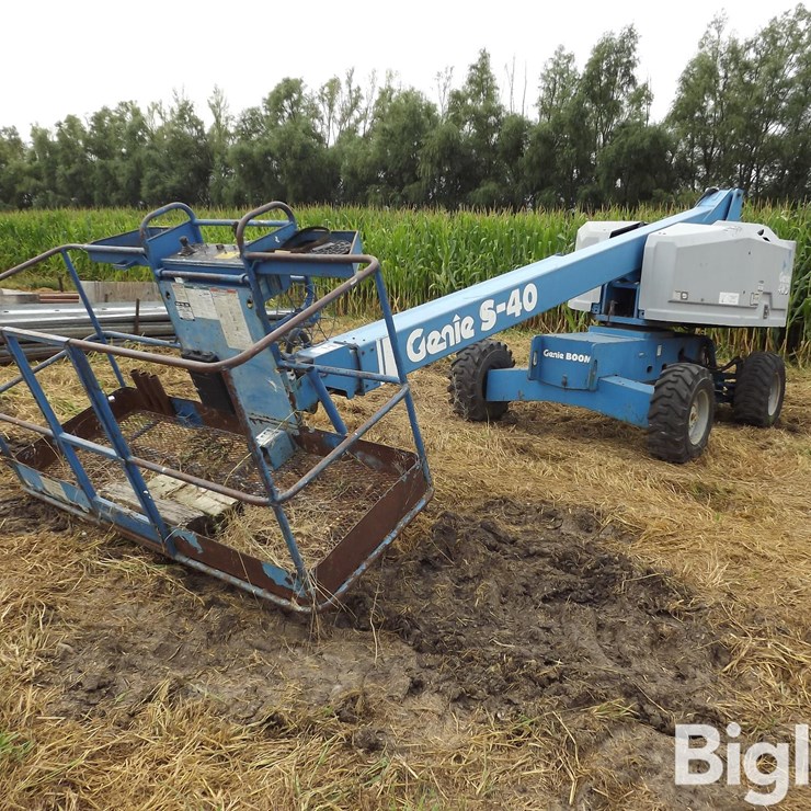 GENIE S40