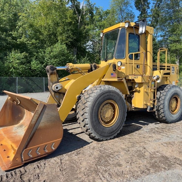 1985 CATERPILLAR 950B