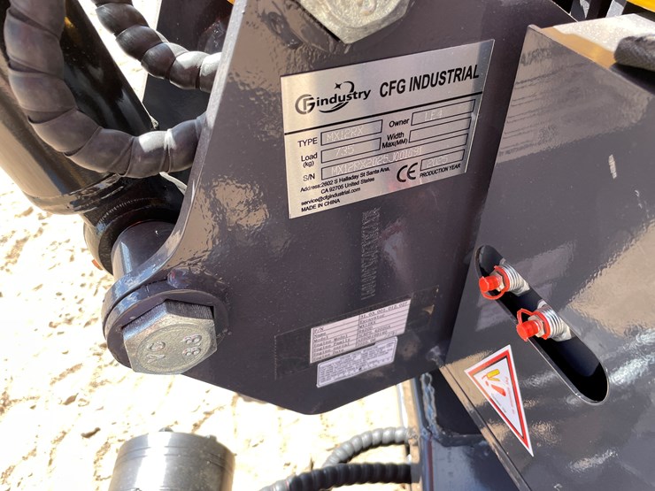 #9373-•-2025-unused-cfg-mini-excavator-image-7