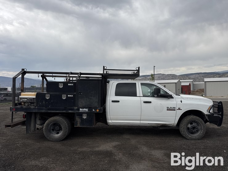 2014-ram-3500-4x4-crew-cab-flatbed-service-truck-image-4
