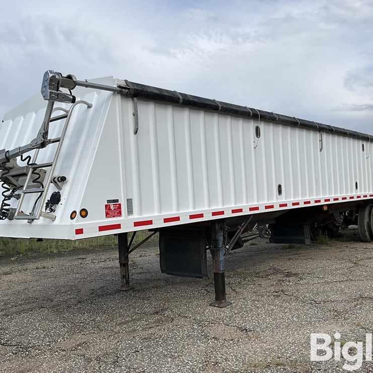 2010 NEVILLE TRAILER