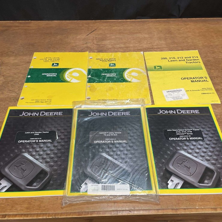 JOHN DEERE L