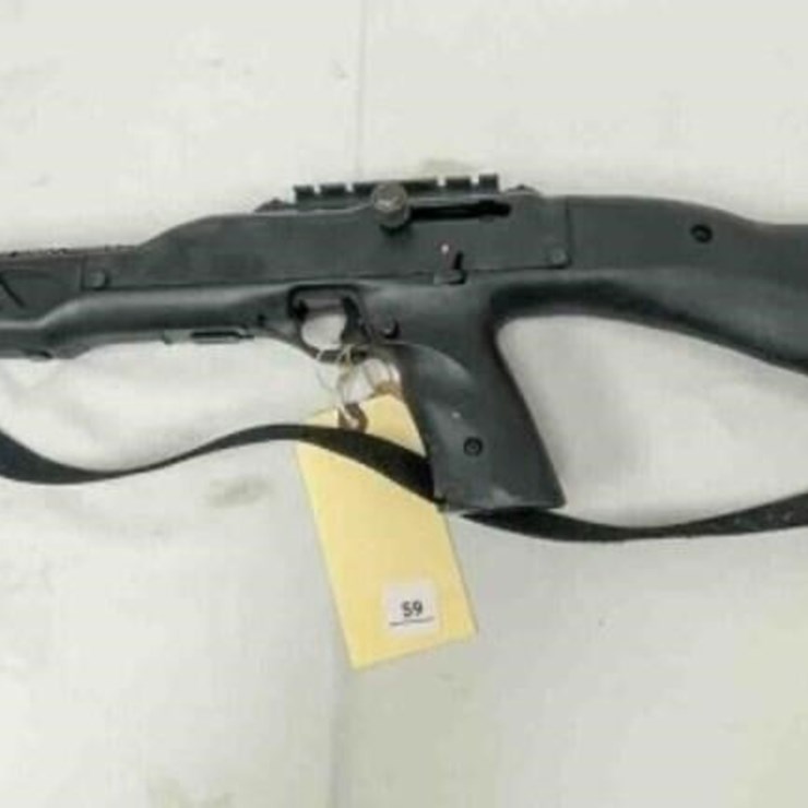 Hi-Point 9mm rifle