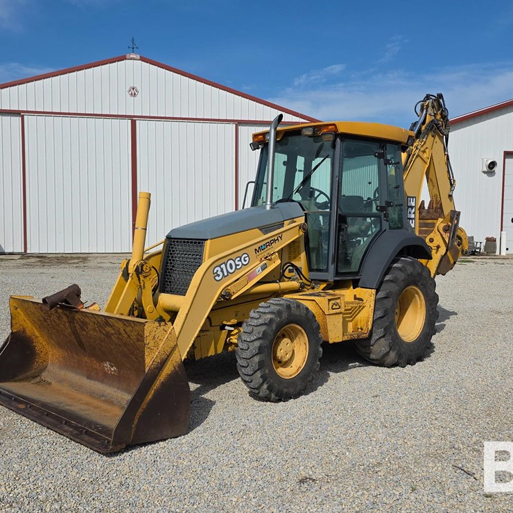 2004 DEERE 310SG