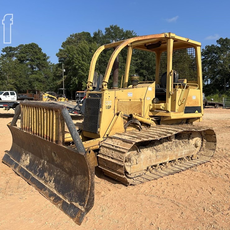 CATERPILLAR D3C