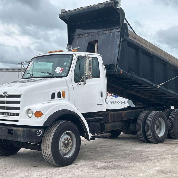 2001 STERLING L7500