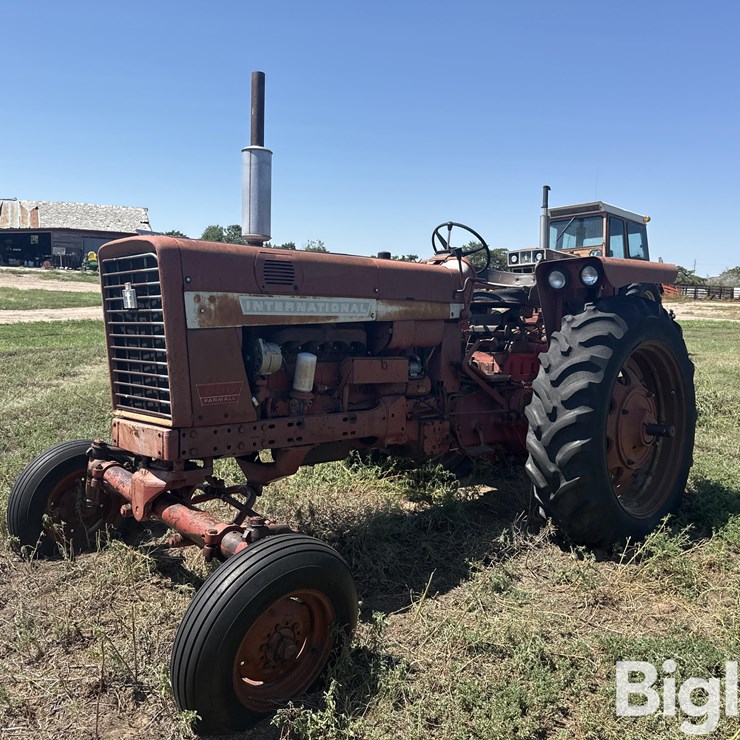 1971 INTERNATIONAL 656