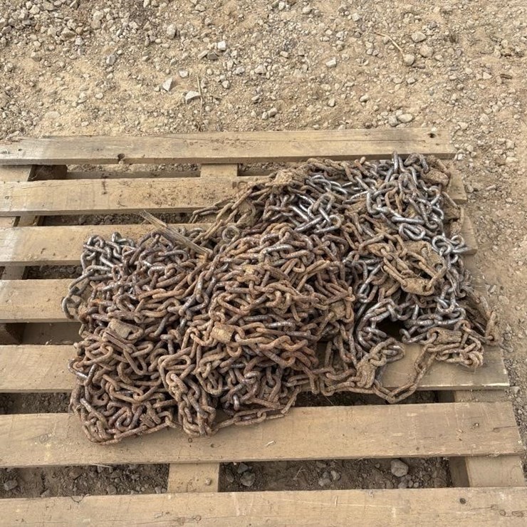 18.4 - 38 Tire Chains