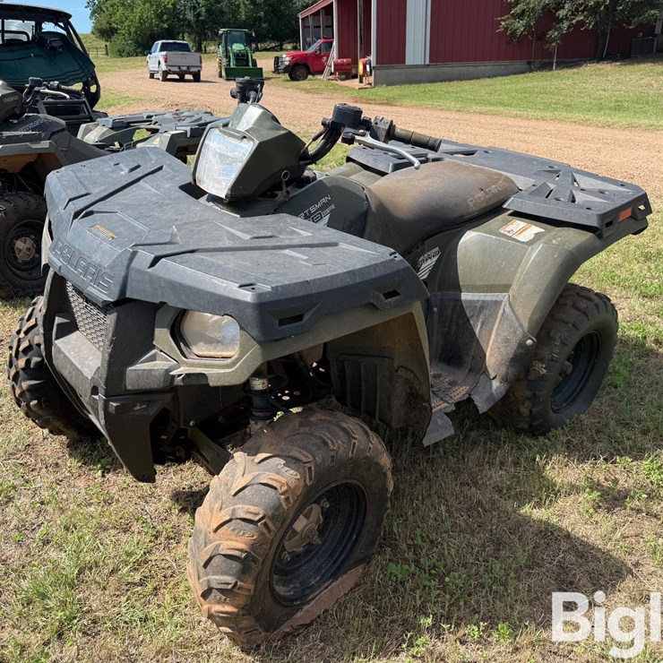 2013 POLARIS SPORTSMAN 800