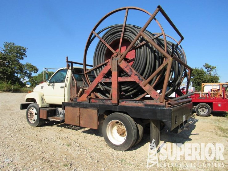 (x)-1998-gmc-c-5500-s/a-poly-pipe-spooling-truck,-image-3