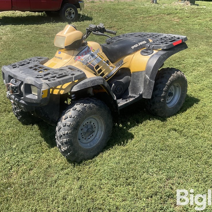 2003 POLARIS SPORTSMAN
