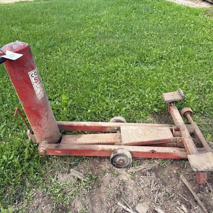 Coats S-50 Frame Air Lift