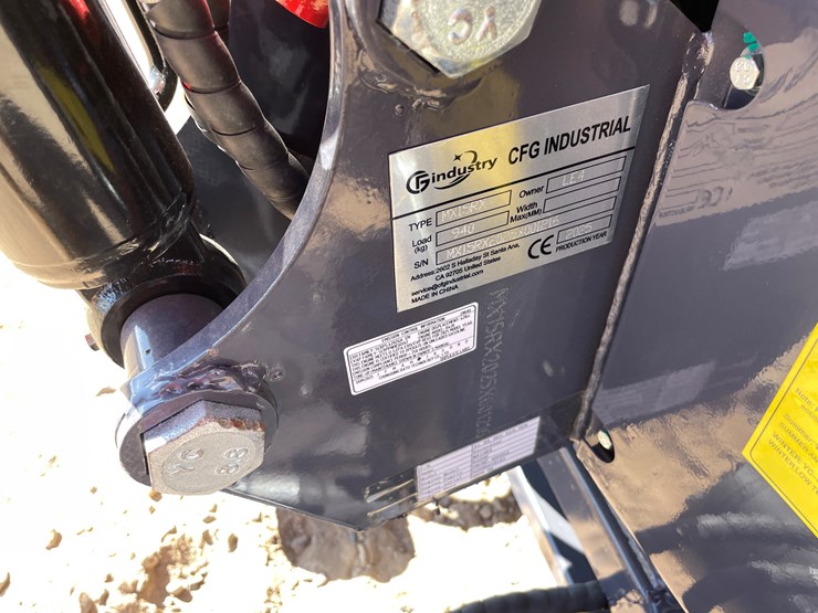 #9374-•-2025-unused-cfg-mini-excavator-image-8