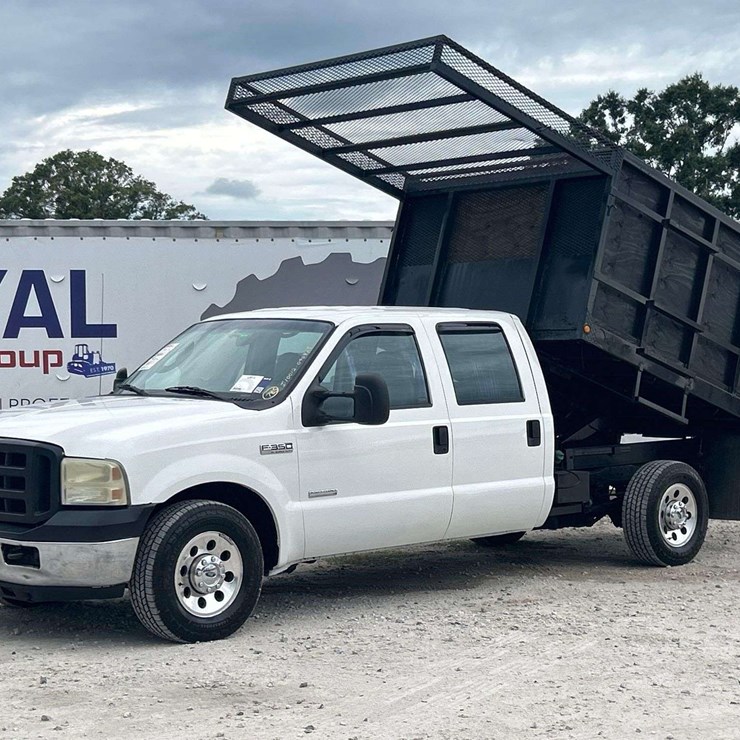 2006 FORD F350