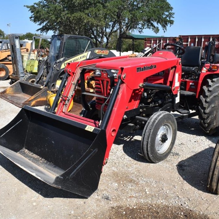 MAHINDRA 4025