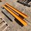 #3106-•-unused-2025-wolverine-skid-steer-pallet-fork-extensions-image-2