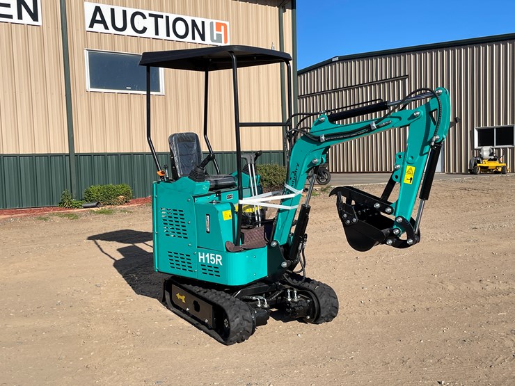 #9435-•-2025-unused-cfg-mini-excavator-image-2