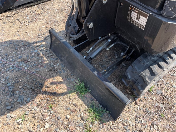 #9291-•-unused-2025-landhero-mini-excavator-image-6