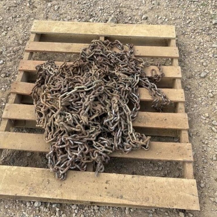 18.4 - 38 Tire Chains