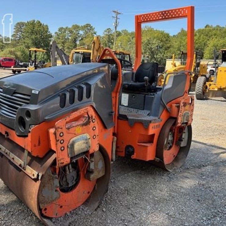 2009 HAMM HD14VV