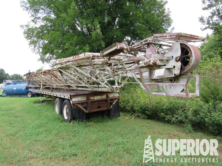 franks-96'h-150,000#-triscope-mast-w/-hyd-scoped-5-image-2