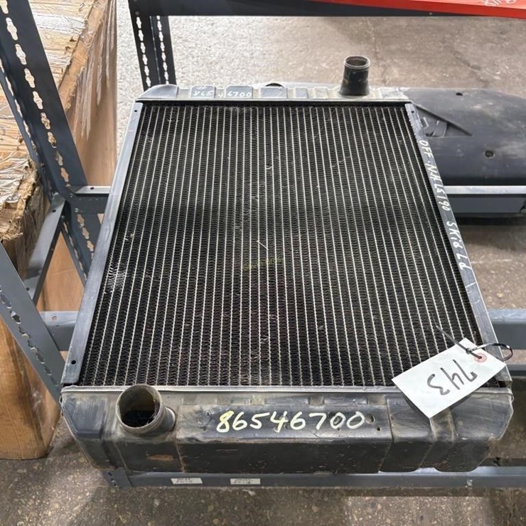 NEW HOLLAND LS190