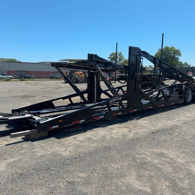 2020 COTTRELL CX-6MSTNS T/A OPEN CAR CARRIER TRAILER