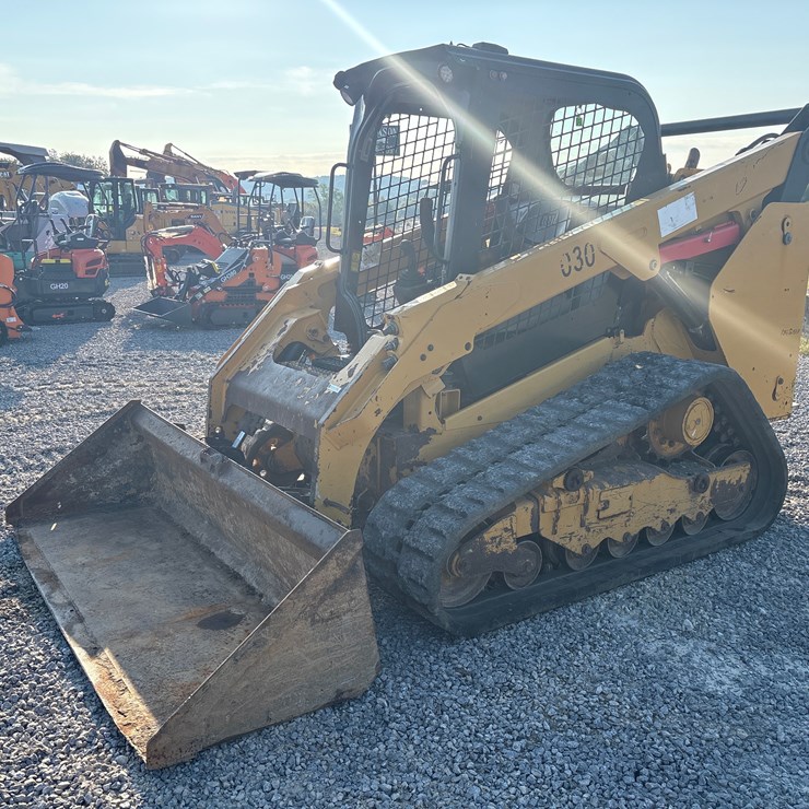 CATERPILLAR 289D