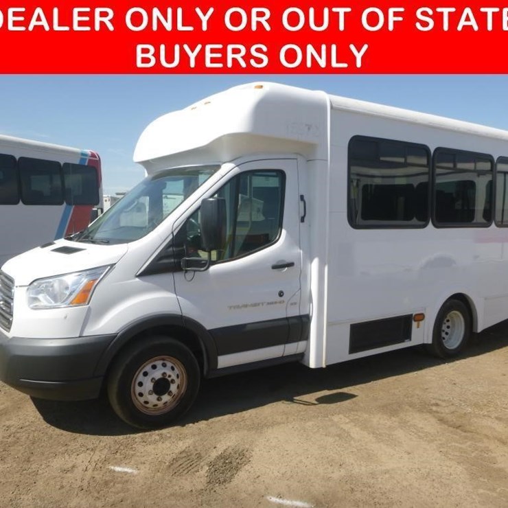 2018 FORD E350