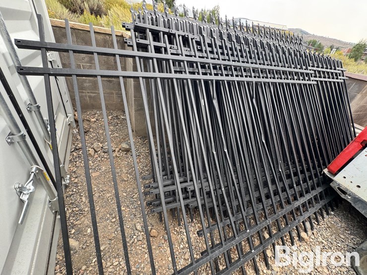 18'-bi-parting-decorative-gates-w/fencing-image-14