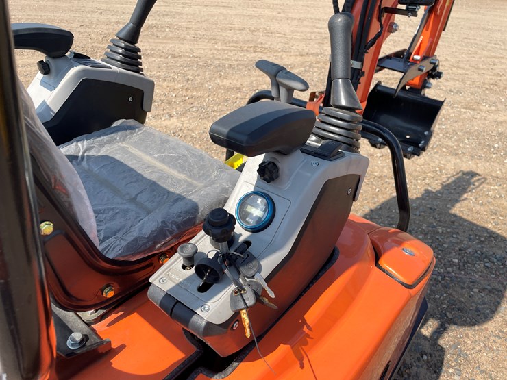 #9291-•-unused-2025-landhero-mini-excavator-image-10