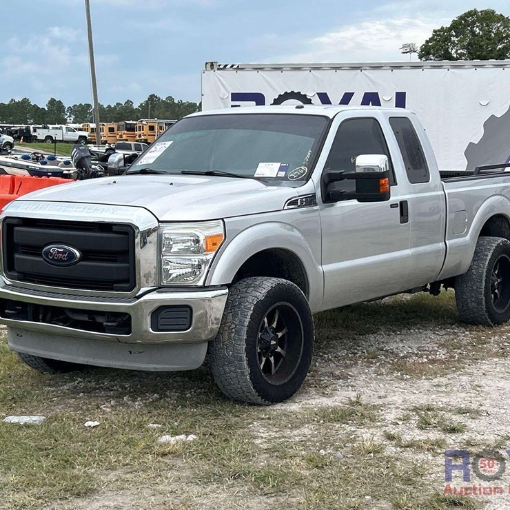 2015 FORD F250