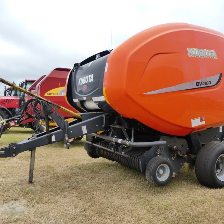 KUBOTA BV4160