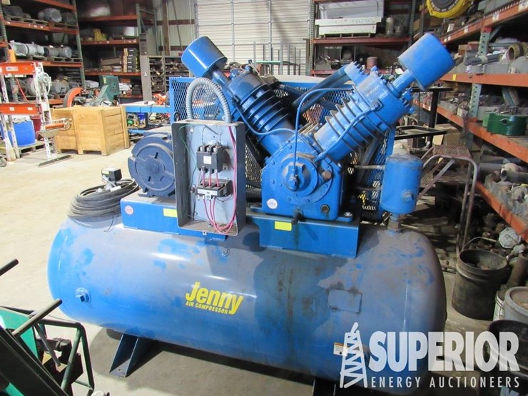 jenny-model-t-shop-air-compressor-p/b-20hp-elec-mo-image-2