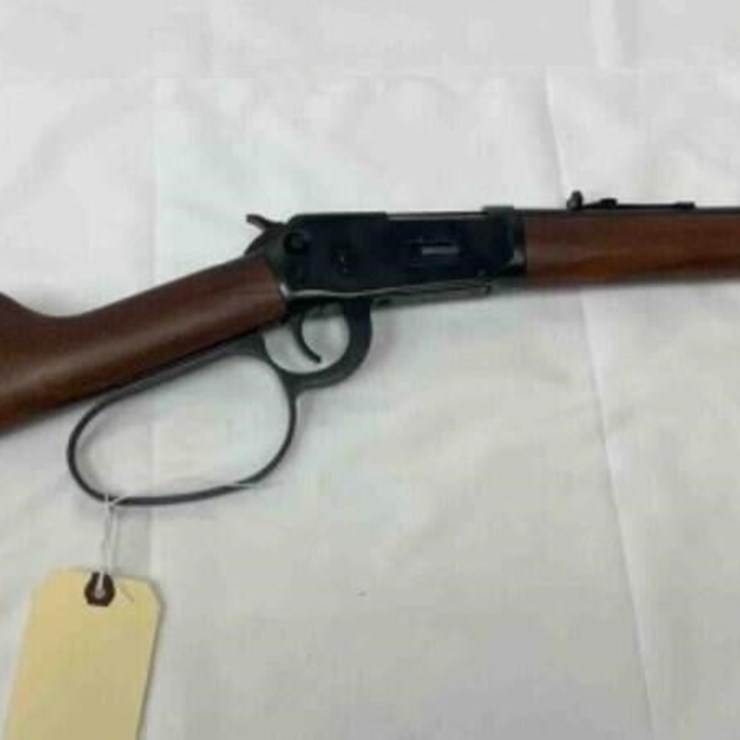 Winchester 44 mag rifle