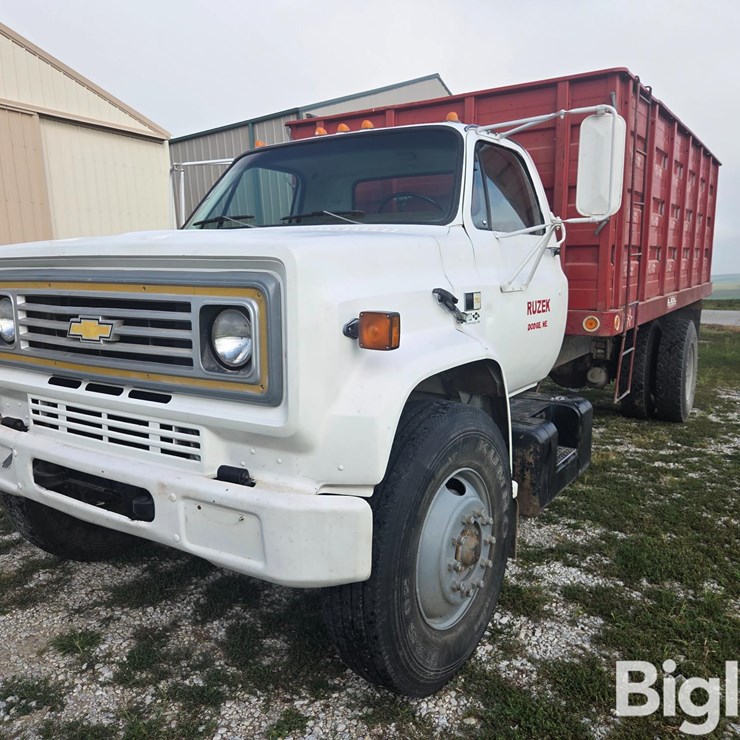 1990 CHEVROLET C70