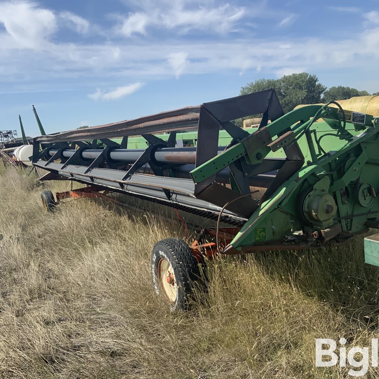 1994 JOHN DEERE 925