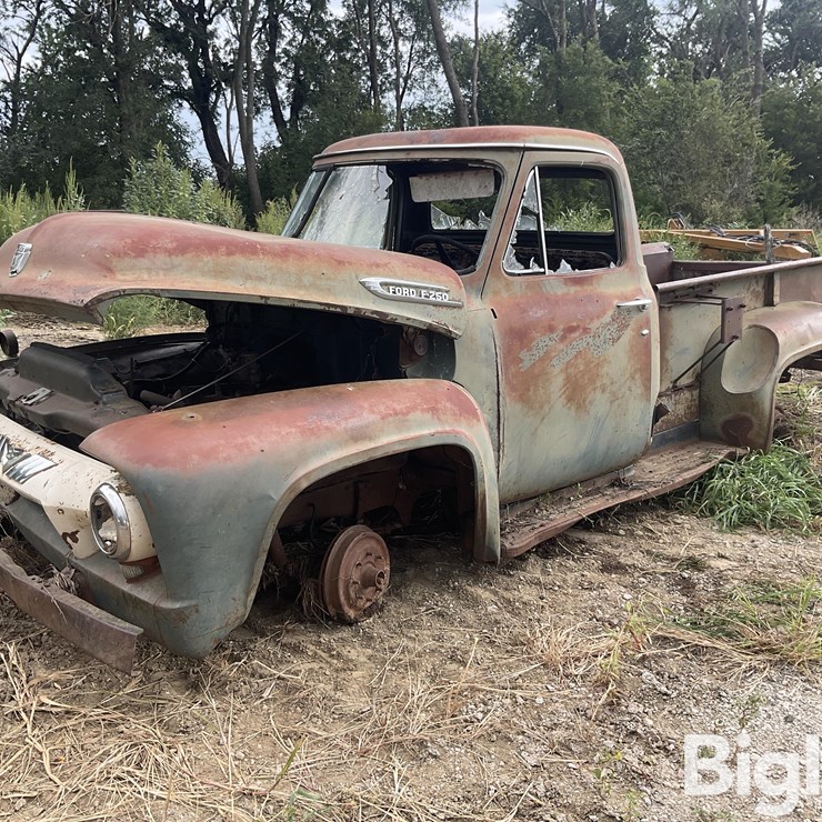 1959 FORD F250