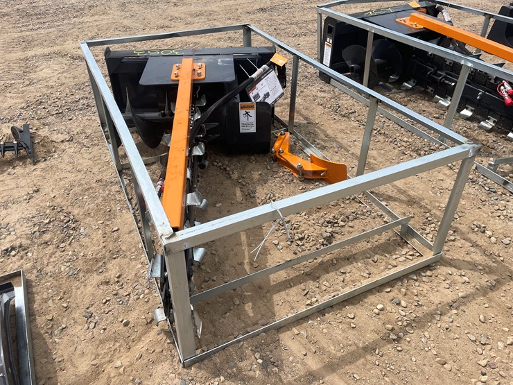 #3053-•-unused-2025-wolverine-skid-steer-trencher-attachment-image-3