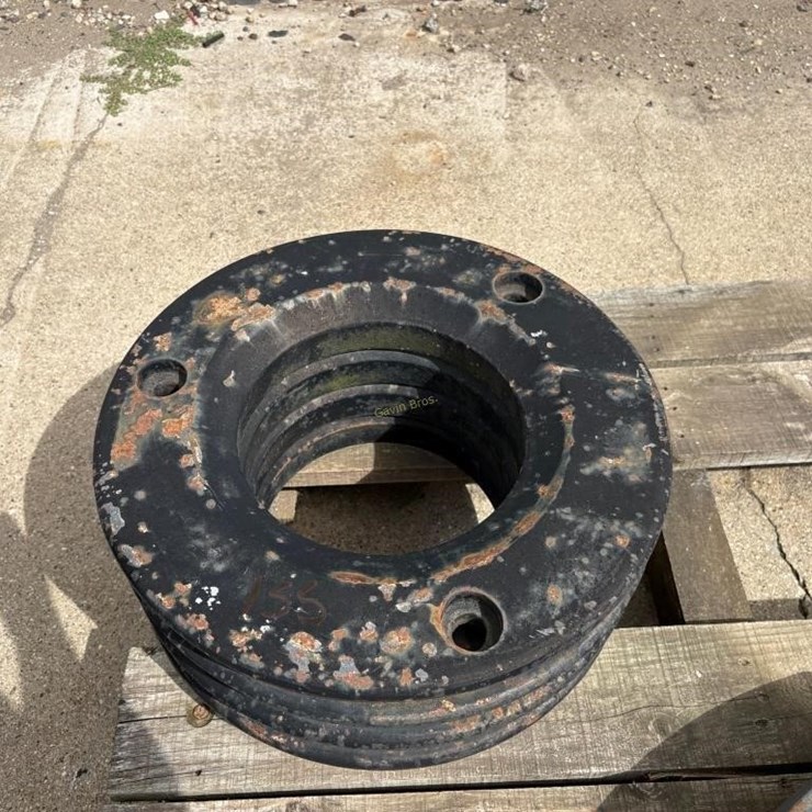 (4) Wheel Weights