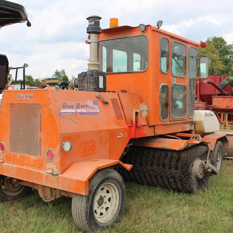 2019 BROCE RCT350