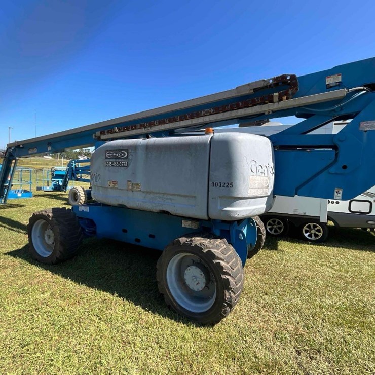 2003 GENIE Z80/60