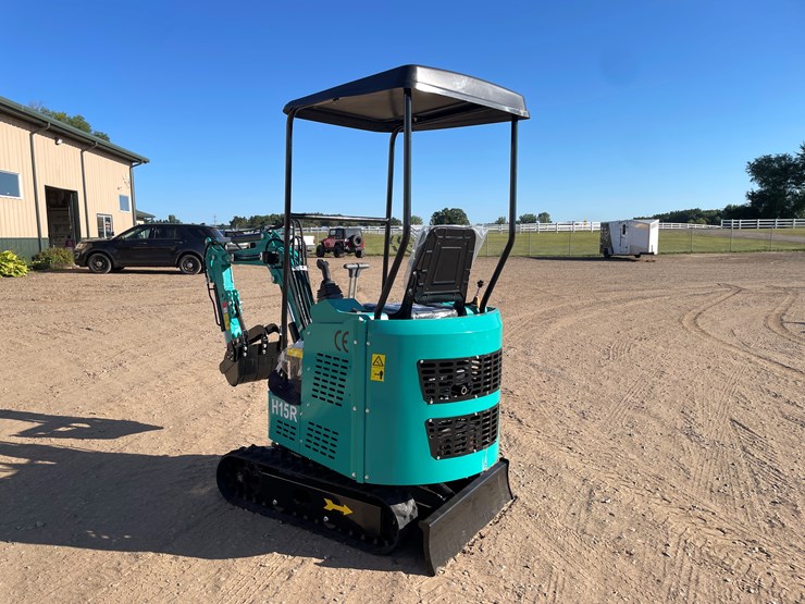 #9436-•-2025-unused-cfg-mini-excavator-image-3