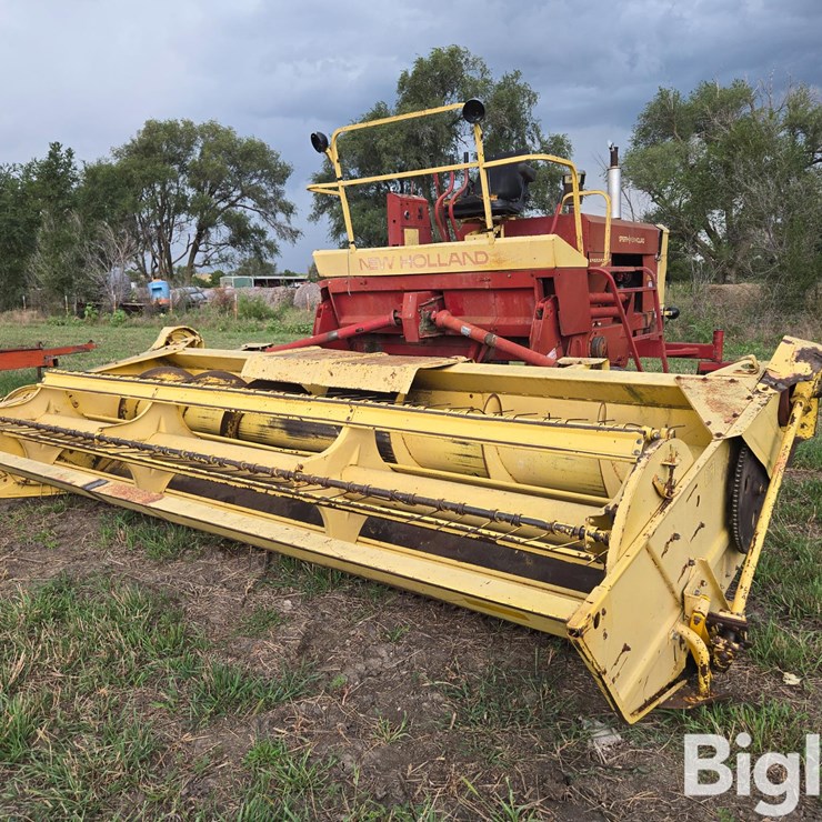 1982 NEW HOLLAND 1100