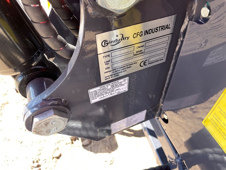 #9372-•-2025-unused-cfg-mini-excavator-image-8